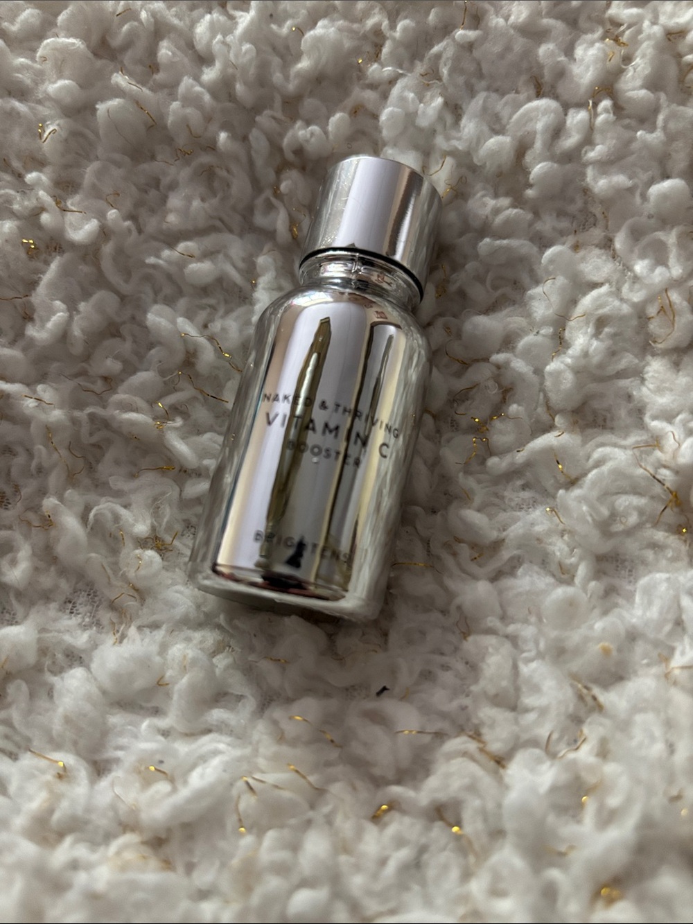 Naked and Thriving Vitamin C Booster